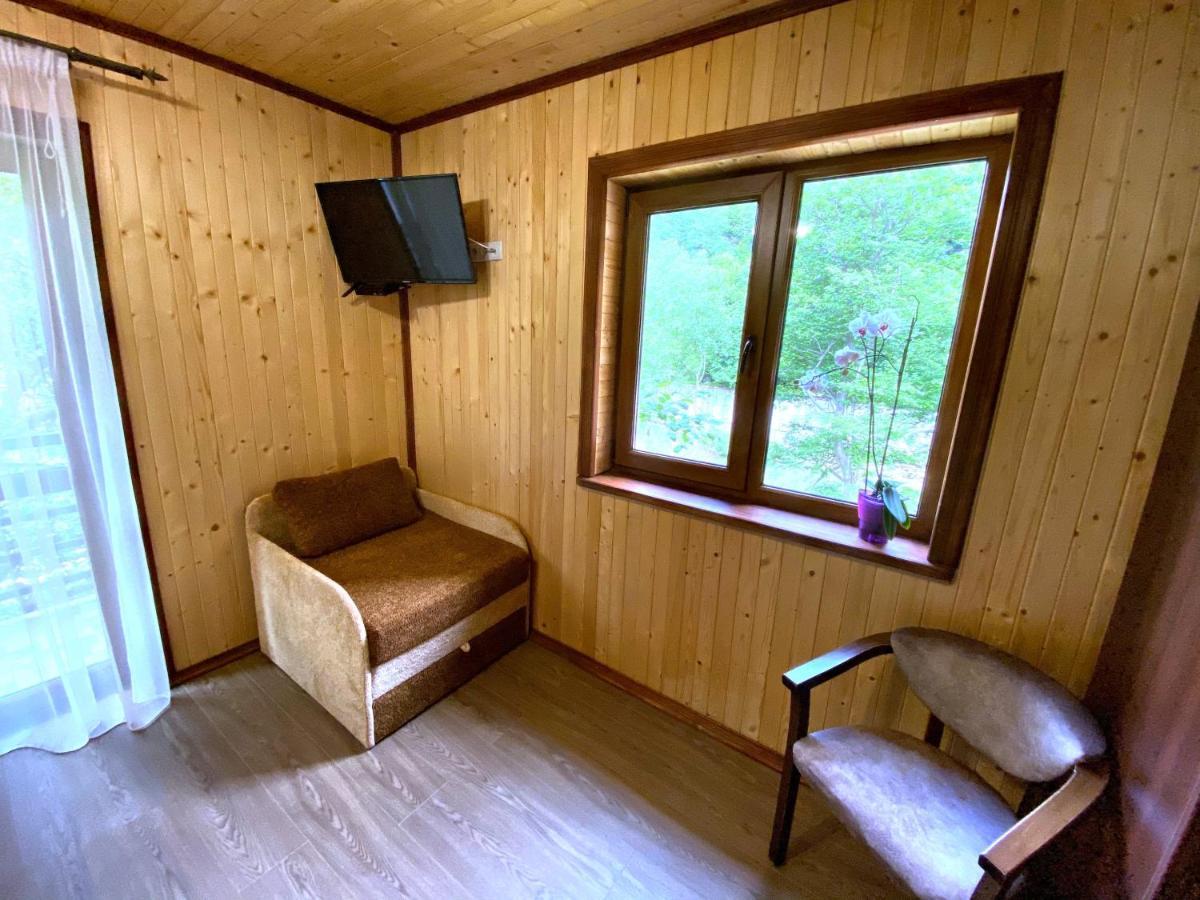 Під Магурою Hotel Vorokhta Exterior photo