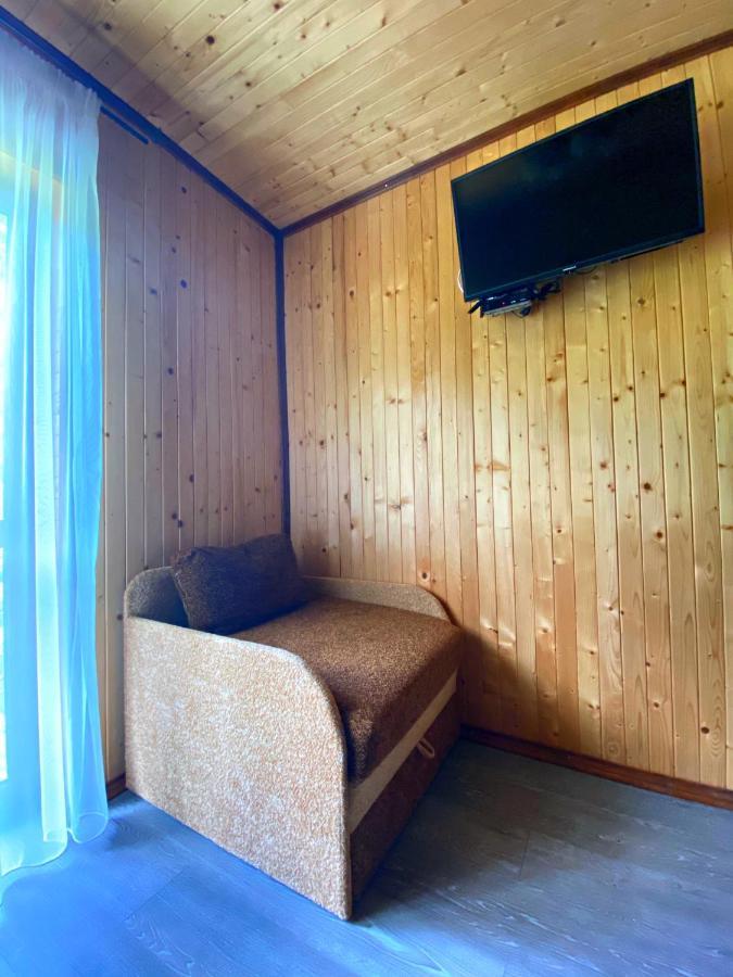 Під Магурою Hotel Vorokhta Exterior photo
